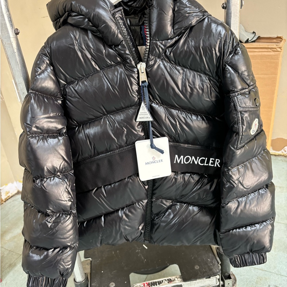 MONCLER jacket for kids size 6